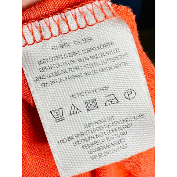 EUC Anthropologie Postmark Red Tank Polka Dot Cottagecore Dress - Picture 14 of 14